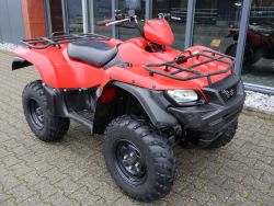 SUZUKI - kingquad 750 zonder kenteken 2