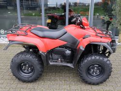 SUZUKI - kingquad 750 zonder kenteken 2