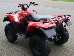 SUZUKI - kingquad 750 zonder kenteken 2