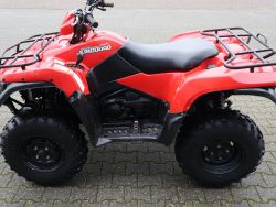 SUZUKI - kingquad 750 zonder kenteken 2