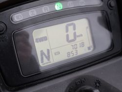 SUZUKI - kingquad 750 zonder kenteken 2