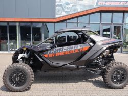 CAN-AM - Maverick R XRS Demo zonder ken