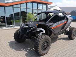 CAN-AM - Maverick R XRS Demo zonder ken