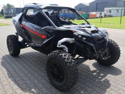 CAN-AM - Maverick R XRS Demo zonder ken