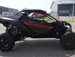 CAN-AM - Maverick R XRS Demo zonder ken