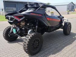 CAN-AM - Maverick R XRS Demo zonder ken