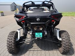 CAN-AM - Maverick R XRS Demo zonder ken