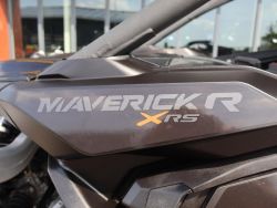 CAN-AM - Maverick R XRS Demo zonder ken