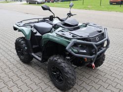 CAN-AM - OUTL PRO XU HD5 QUAD T Kenteke