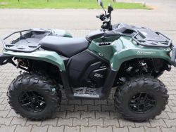 CAN-AM - OUTL PRO XU HD5 QUAD T Kenteke