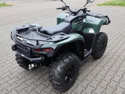 CAN-AM - OUTL PRO XU HD5 QUAD T Kenteke