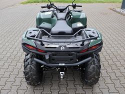 CAN-AM - OUTL PRO XU HD5 QUAD T Kenteke