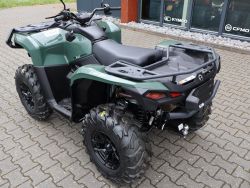 CAN-AM - OUTL PRO XU HD5 QUAD T Kenteke