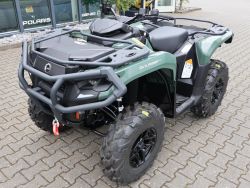 CAN-AM - OUTL PRO XU HD5 QUAD T Kenteke