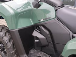 CAN-AM - OUTL PRO XU HD5 QUAD T Kenteke