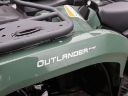 CAN-AM - OUTL PRO XU HD5 QUAD T Kenteke
