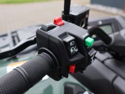 CAN-AM - OUTL PRO XU HD5 QUAD T Kenteke