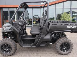 CAN-AM - Traxter XU 64 HD9 ABS Gator SS