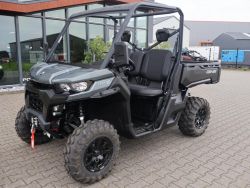 CAN-AM - Traxter XU 64 HD9 ABS Gator SS