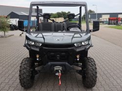 CAN-AM - Traxter XU 64 HD9 ABS Gator SS