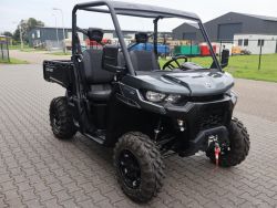 CAN-AM - Traxter XU 64 HD9 ABS Gator SS