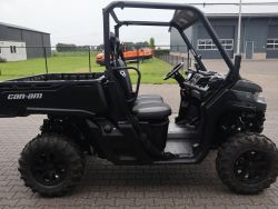 CAN-AM - Traxter XU 64 HD9 ABS Gator SS