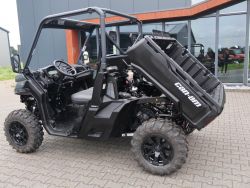 CAN-AM - Traxter XU 64 HD9 ABS Gator SS