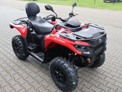 CAN-AM - Outlander MAX DPS 700 Met T ke