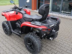 CAN-AM - Outlander MAX DPS 700 Met T ke