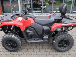 CAN-AM - Outlander MAX DPS 700 Met T ke