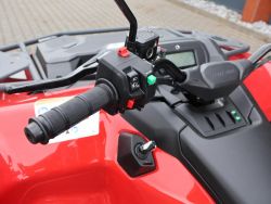 CAN-AM - Outlander MAX DPS 700 Met T ke