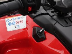 CAN-AM - Outlander MAX DPS 700 Met T ke