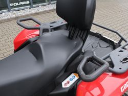 CAN-AM - Outlander MAX DPS 700 Met T ke