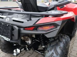CAN-AM - Outlander MAX DPS 700 Met T ke