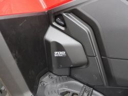 CAN-AM - Outlander MAX DPS 700 Met T ke