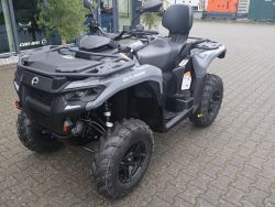 CAN-AM - ATV OUTL MAX DPS 500 Quad met