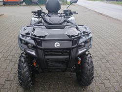 CAN-AM - ATV OUTL MAX DPS 500 Quad met