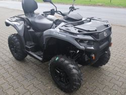 CAN-AM - ATV OUTL MAX DPS 500 Quad met