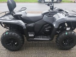 CAN-AM - ATV OUTL MAX DPS 500 Quad met