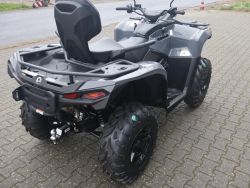 CAN-AM - ATV OUTL MAX DPS 500 Quad met