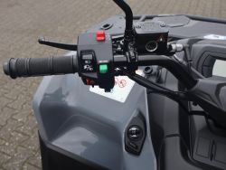 CAN-AM - ATV OUTL MAX DPS 500 Quad met