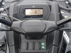 CAN-AM - ATV OUTL MAX DPS 500 Quad met