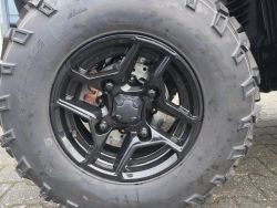 CAN-AM - ATV OUTL MAX DPS 500 Quad met