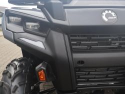 CAN-AM - ATV OUTL MAX DPS 500 Quad met