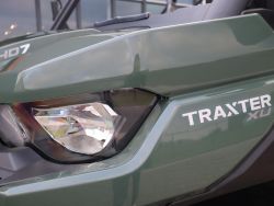 CAN-AM - TRAXTER XU 62 HD7 SSV T kentek