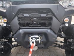 CAN-AM - TRAXTER XU 62 HD7 SSV T kentek