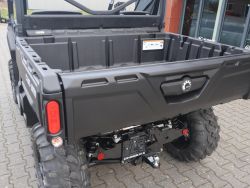 CAN-AM - TRAXTER XU 62 HD7 SSV T kentek