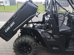 CAN-AM - TRAXTER XU 62 HD7 SSV T kentek