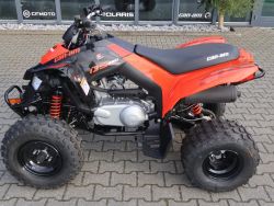 CAN-AM - DS 250 Kinder quad can-am DS 2