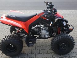 CAN-AM - DS 250 Kinder quad can-am DS 2